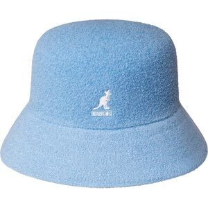 Kangol Sky Blue Terry Bermuda Bucket Hat